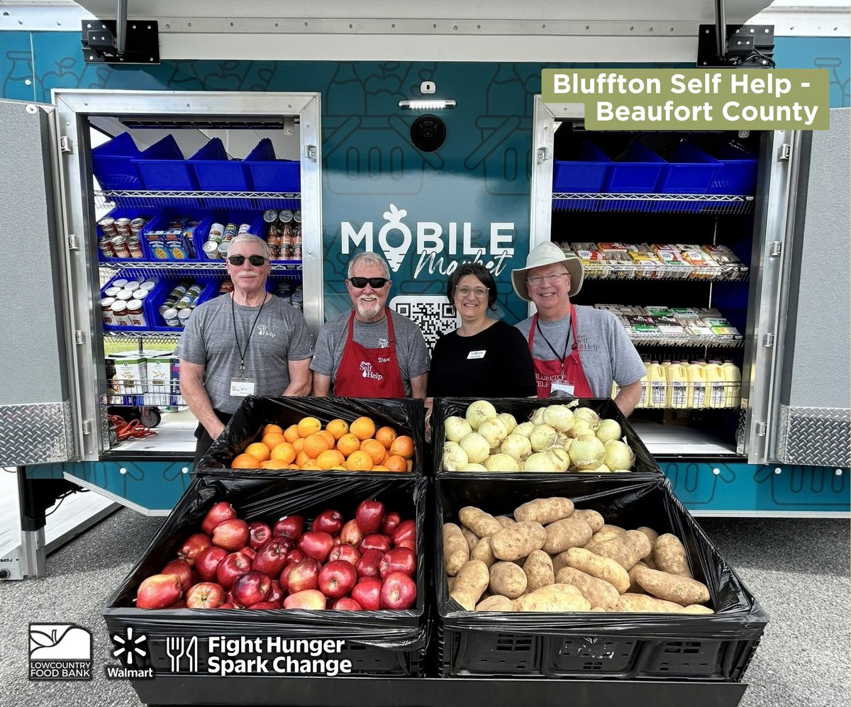 LCFoodBank tweet picture