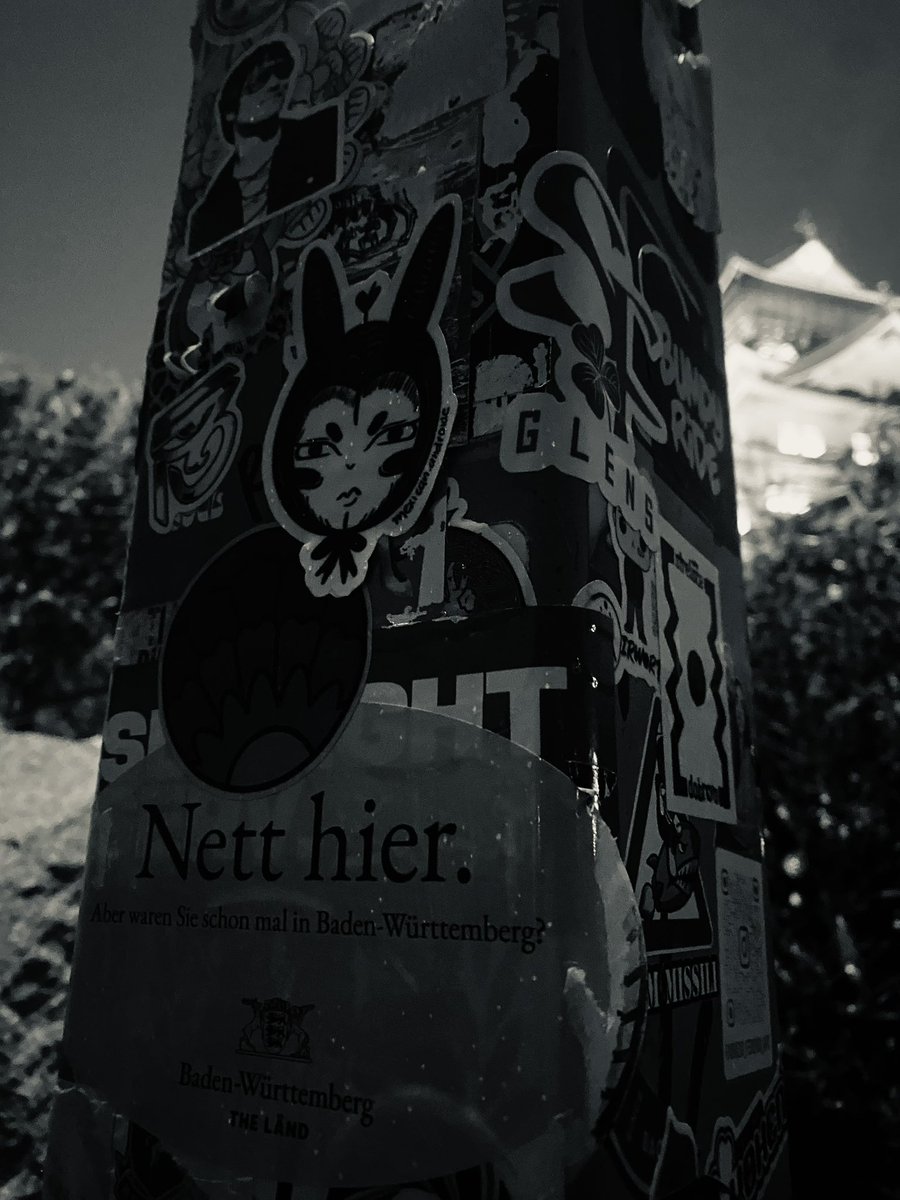 Ygch19X's tweet photo. Dirty Osaka

 #monochrome #スナップ写真 #モノクロ #散歩スナップ #photography https://t.co/HScvI7Iv50