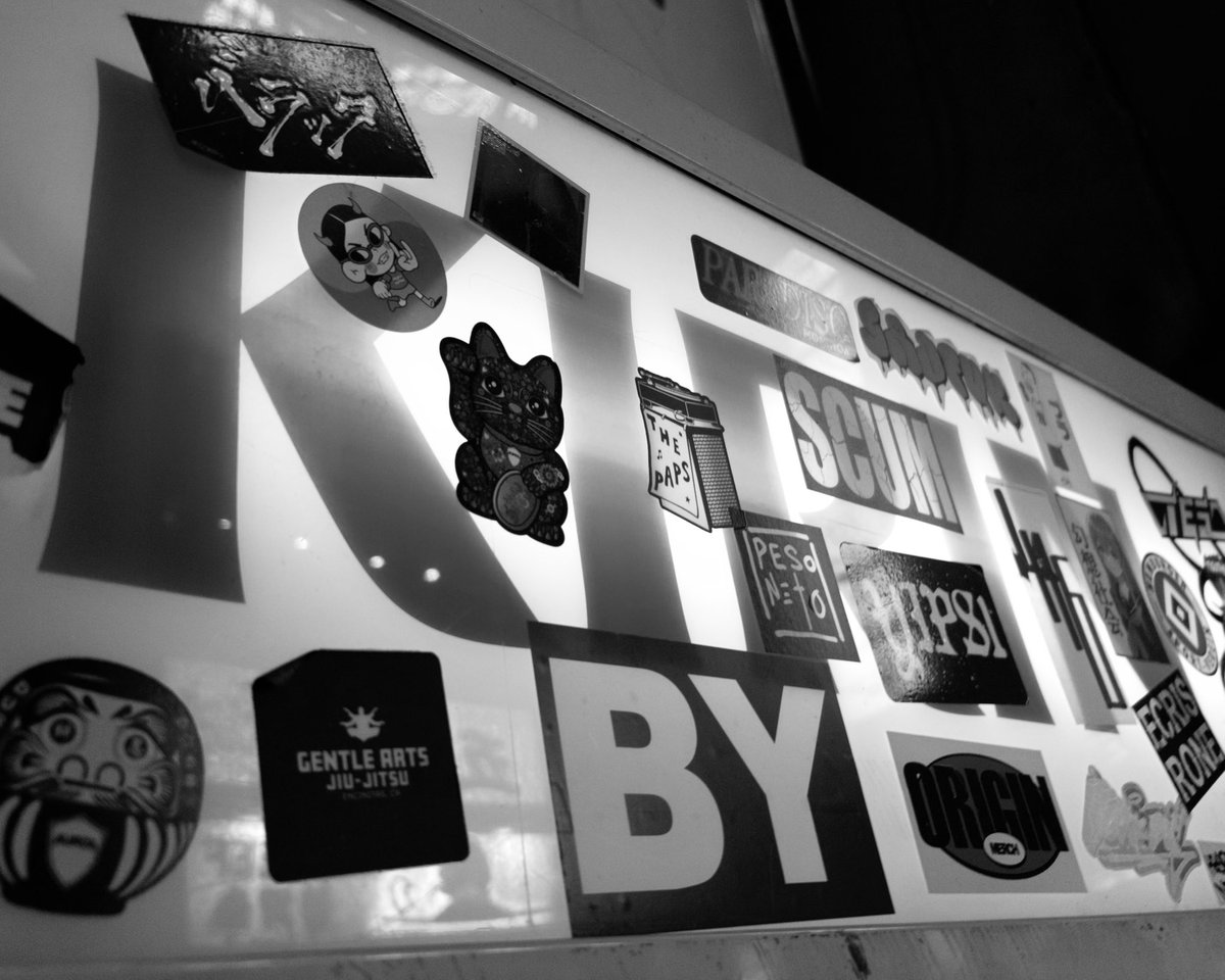 Ygch19X's tweet photo. Dirty Osaka

 #monochrome #スナップ写真 #モノクロ #散歩スナップ #photography https://t.co/HScvI7Iv50