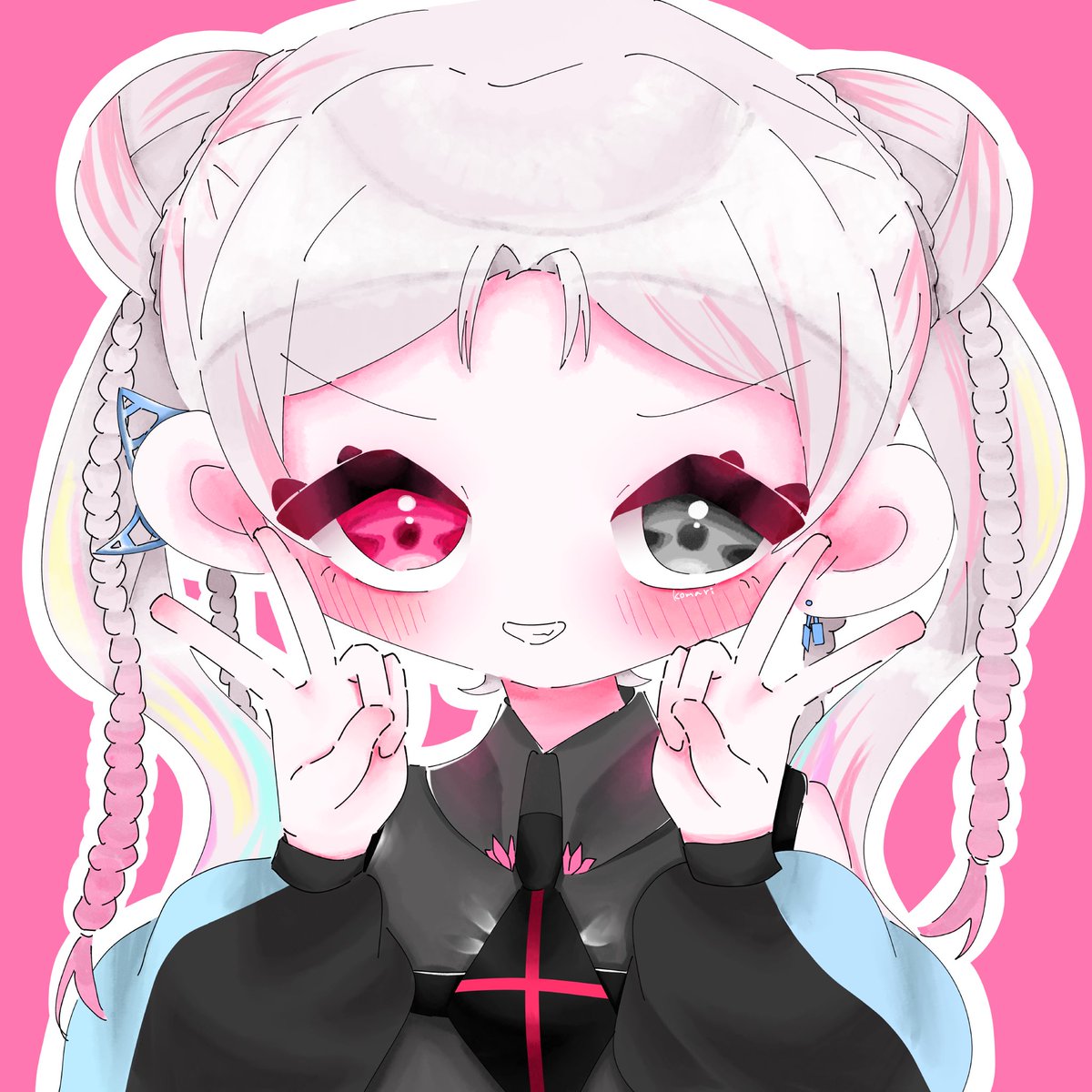 komari_yuimori's tweet photo. #鮭を描いたっていい

ｹﾋﾞ！！！！！！！
@Syake_bin https://t.co/1DqFCCInAI