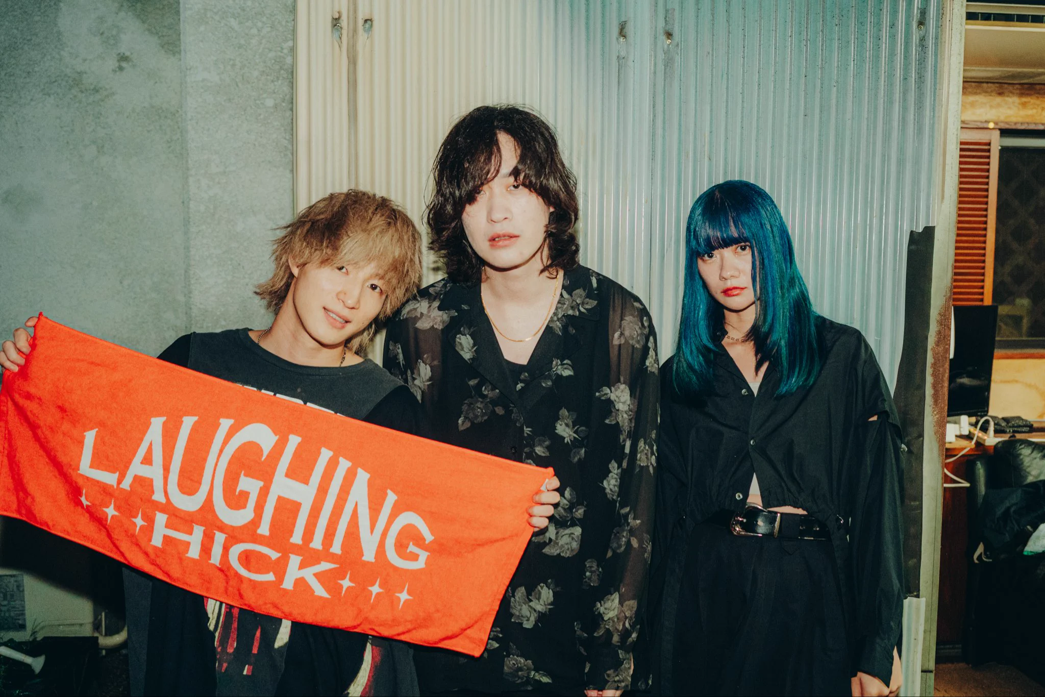 ヒグチアイ ストリートライフ ナリカケ Laughing Hick on X: 