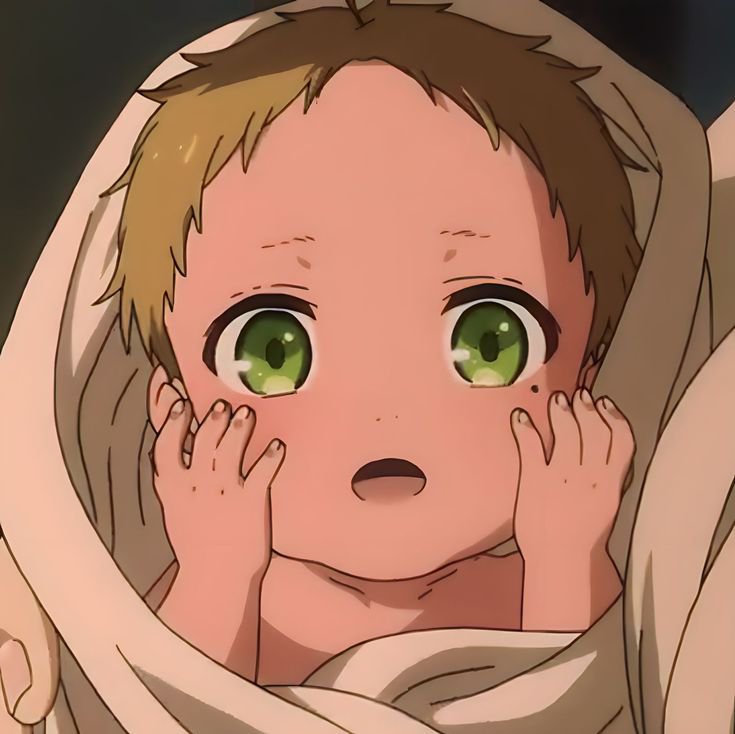 DannyDaka's tweet photo. If an unborn baby’s soul is completely replaced by a reincarnated Earth soul at birth, does that mean the original Rudeus Greyrat was technically “murdered” by the reincarnation process? 🤔 https://t.co/UpY95DjFE8