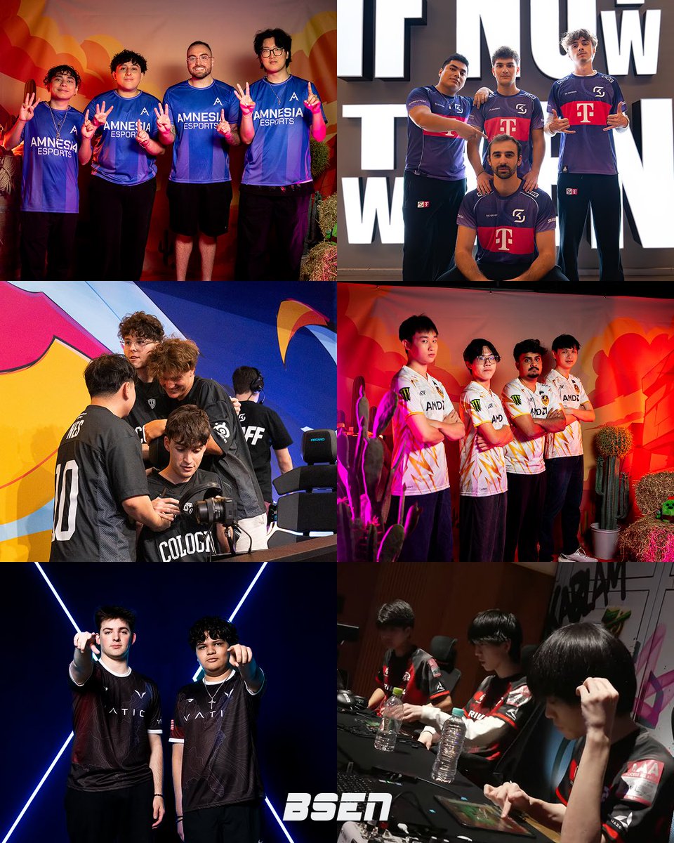 OfficialBSEN's tweet photo. With Challengers now wrapped up, 11 more teams have officially ended their season.

Who do you think deserved the World Finals spot most out of the teams that didn't make it?

#BSC2026 #BSEN https://t.co/D8H5oPEsFU