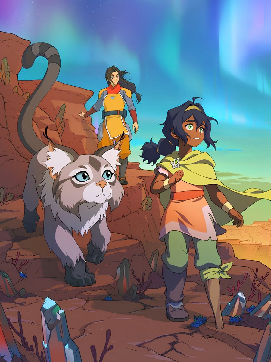 AvatarverseTV's tweet photo. Avatar: Seven Havens Co-Executive Producer, Sehaj Sethi, explains the thematic ideas underpinning why Book One of the upcoming animated series is titled “Survival” in an interview with Polygon.

"Like each of our Havens, Ellora is a melting pot of all bending philosophies and cultures. What binds Ellorans together is an ideology focused on endurance and protection, which leads to their motto: "For the survival of Ellora." Because Ellorans are so focused on survival, the rumor of the Avatar (considered the world's destroyer) living in their midst leads to mass fear and panic. This gives Pavi's story very high stakes. If her true identity is revealed, it could be disastrous."
