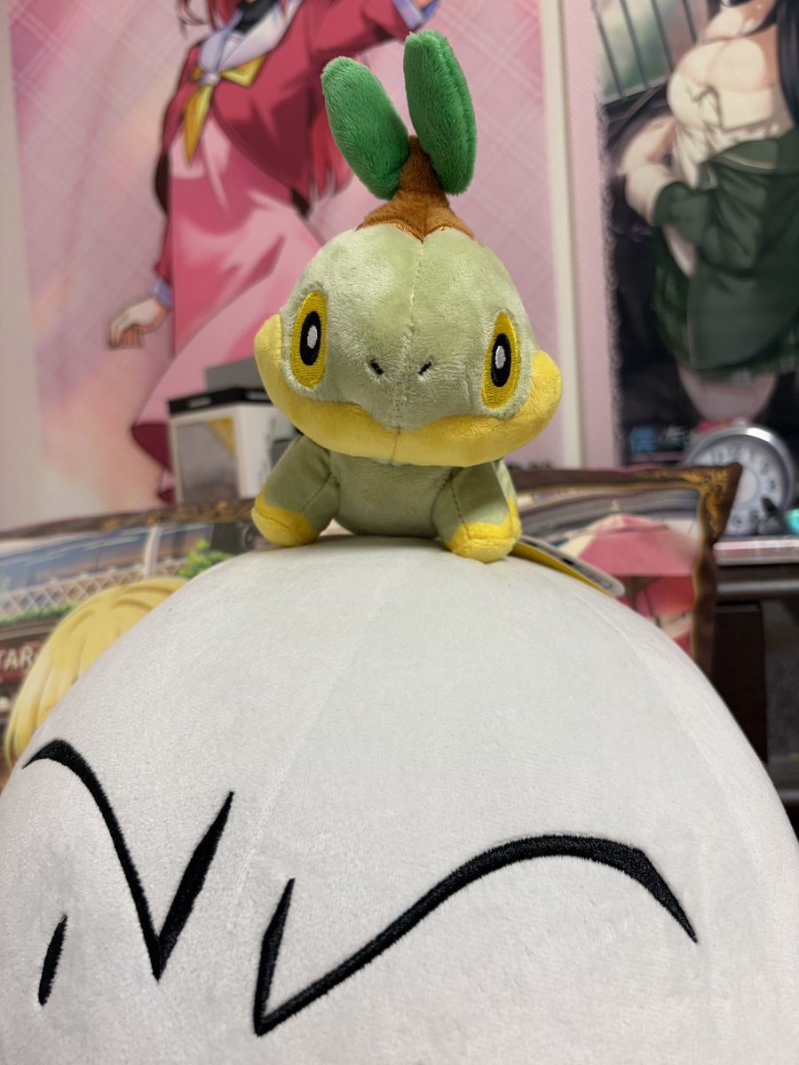 otohasy's tweet photo. ダイパ20周年 https://t.co/f4DNRml7YG
