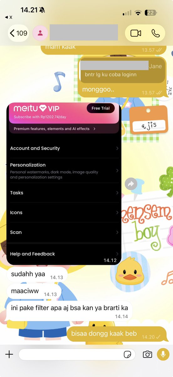 movrsel's tweet photo. alhamdulillah.. untuk rezeki hari ini.. terima kasih untuk customer meitu antusiasnya.. yang masih need meitu private vip biasa dan vip+ aku masih ready banyaak ya guys.. start 10rb aja 😍 no tipu tipu ya🤙🏼 RIL NO SKEM SKEM 🤙🏼
#zonauang https://t.co/0bbjoj3bT7