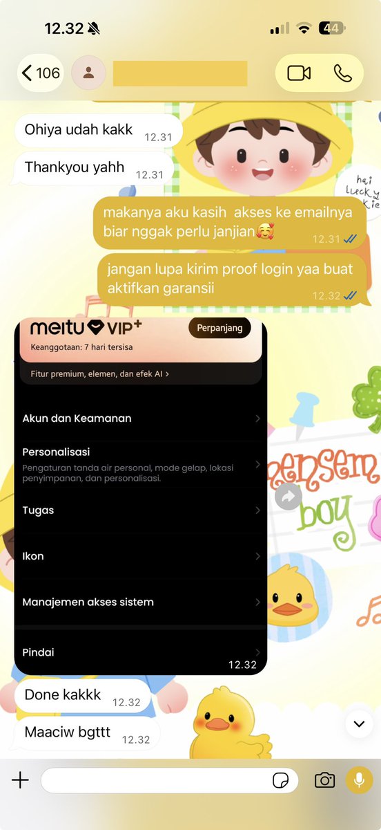 movrsel's tweet photo. alhamdulillah.. untuk rezeki hari ini.. terima kasih untuk customer meitu antusiasnya.. yang masih need meitu private vip biasa dan vip+ aku masih ready banyaak ya guys.. start 10rb aja 😍 no tipu tipu ya🤙🏼 RIL NO SKEM SKEM 🤙🏼
#zonauang https://t.co/0bbjoj3bT7