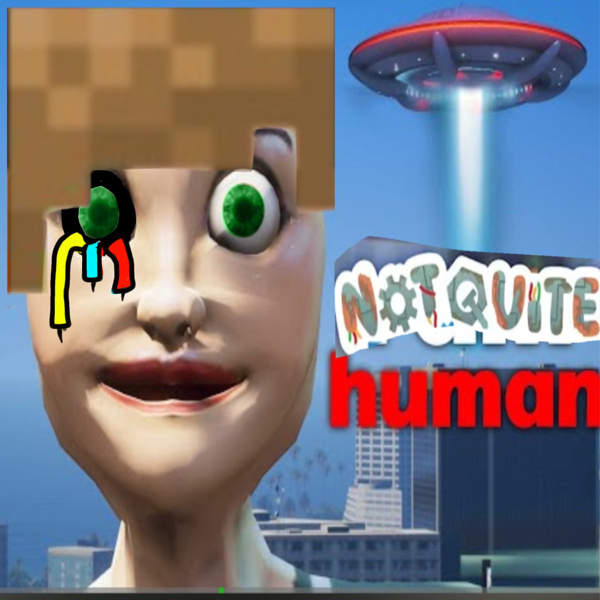 Rawkii7's tweet photo. #nqh (Session 5)
When i heard Deckard laugh "ha🤖 ha🤖 ha🤖" my brain remember something that.. 𝐧𝐨𝐭 𝐪𝐮𝐢𝐭𝐞 𝐡𝐮𝐦𝐚𝐧.
@jmwFILMS_YT https://t.co/4Jl0Si8phL
