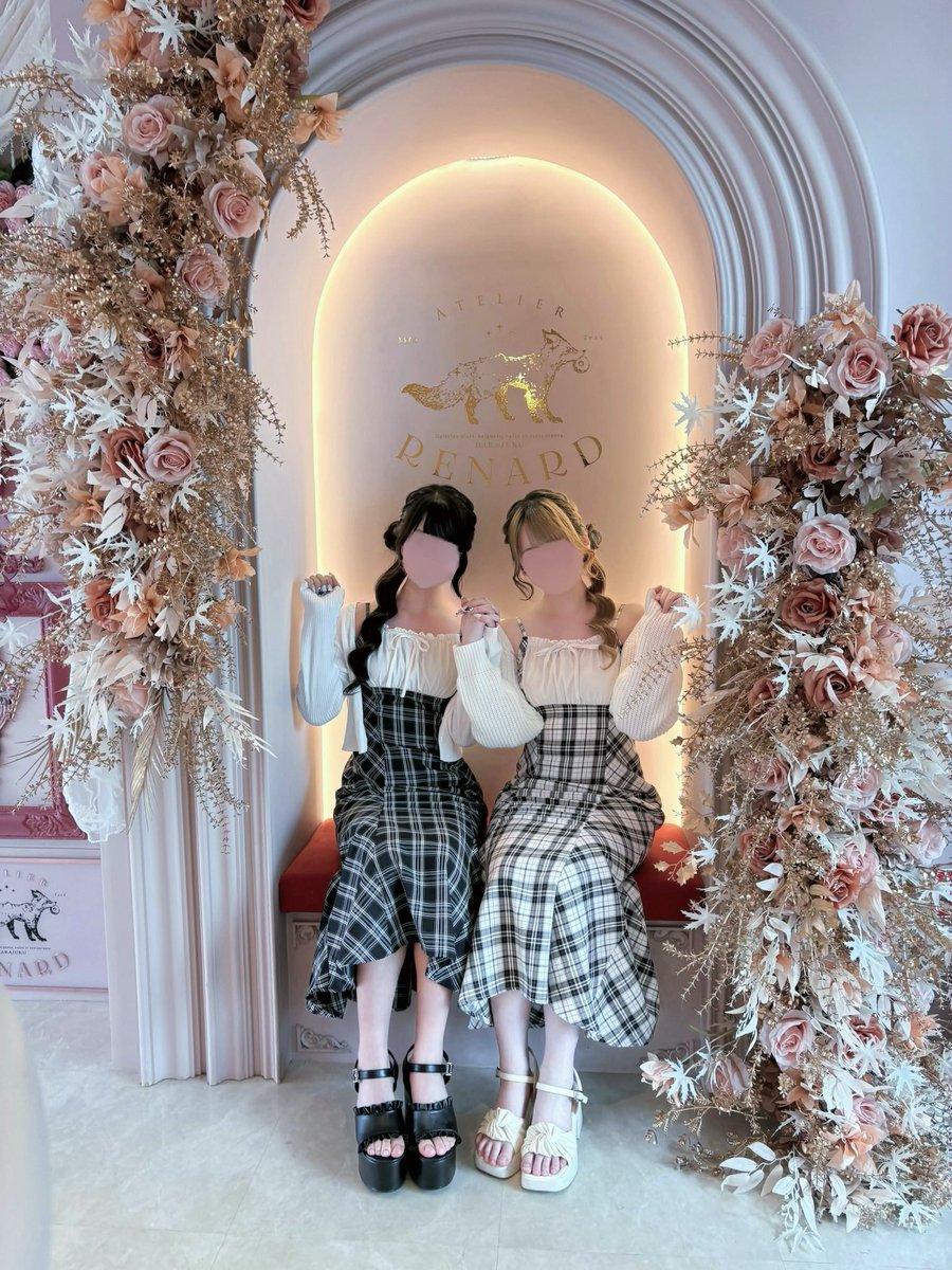 0x0nuj's tweet photo. 📍Cafe Jardin de ROSE𓂃.*･ﾟꫂ ၴႅၴ

アリスモチーフでとっても可愛いo̴̶̷̤  ̫ o̴̶̷̤🍒店内も薔薇いっぱいで最高だった♡ https://t.co/S2D8JEZEnk