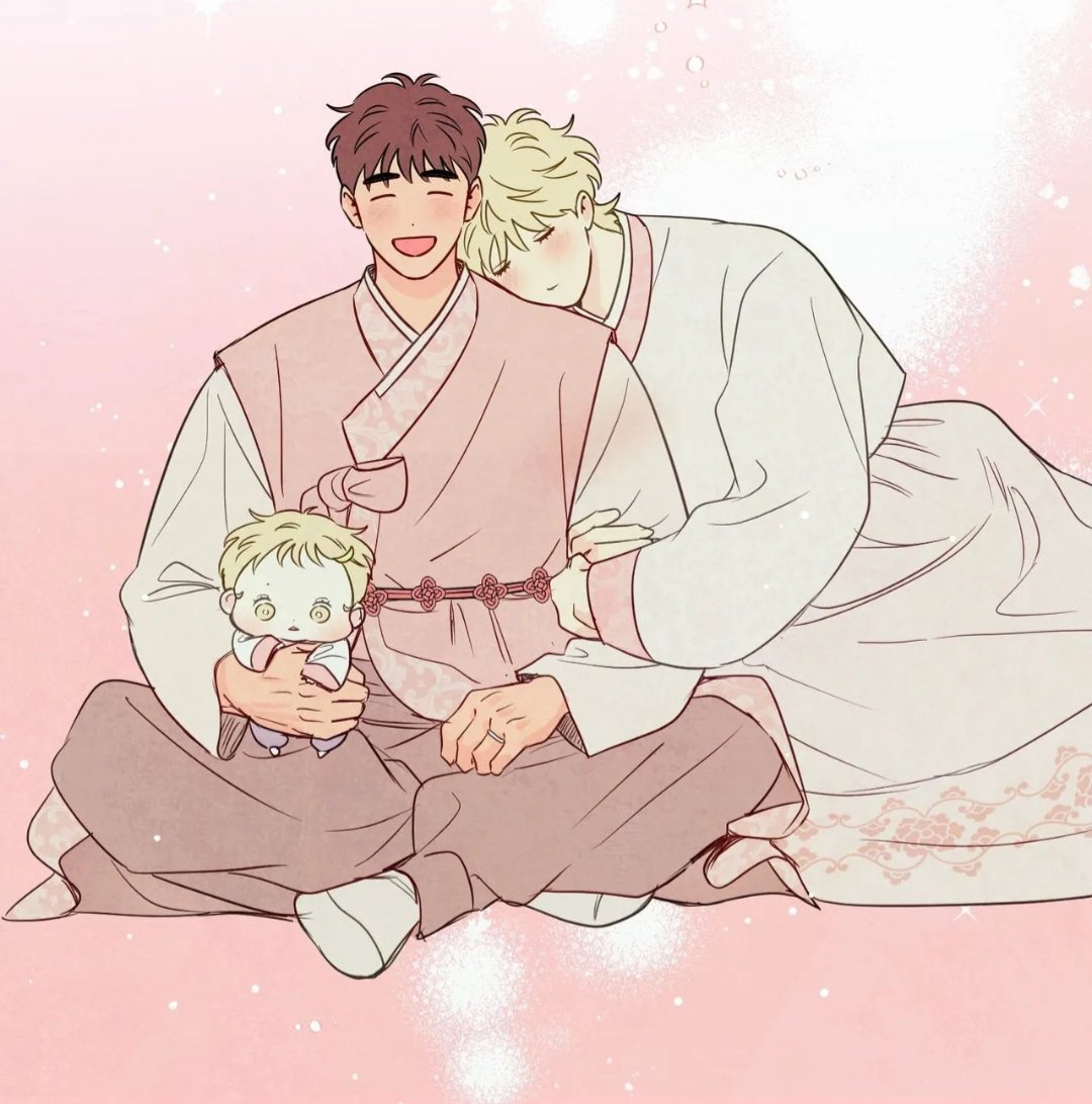 AnnaHbl5's tweet photo. my fav family be happy always you all ♡♡♡♡  #TheSacredSerpentsSeduction https://t.co/4jMR1wY9u0