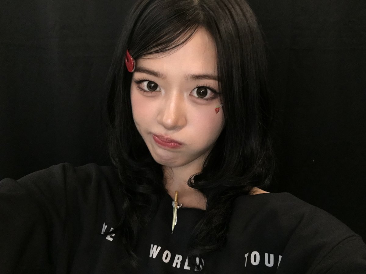ayjpix's tweet photo. [📸] #ANYUJIN  🫧 update https://t.co/s7cOKHMwDr