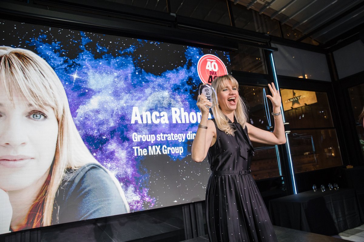 CampaignLiveUS's tweet photo. We’re still buzzing from last week’s 40 Over 40 celebration! 🏆

Now, it’s time to spotlight the rising talent following in their footsteps.

The 30 Under 30 standard deadline is just one week away on October 6: https://t.co/JrfOeSghyb https://t.co/iLjpA89SOv