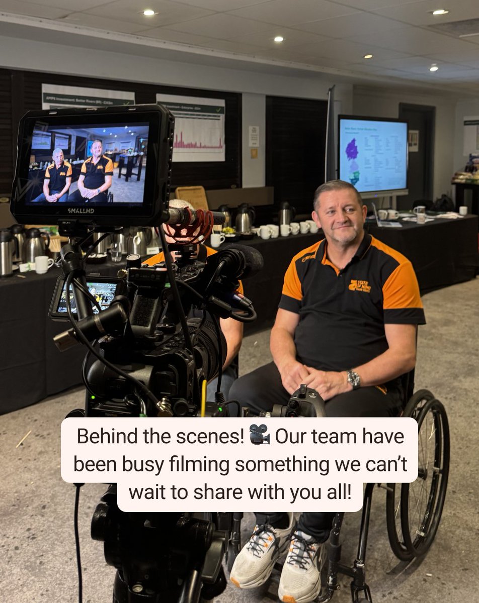 stateofmindsprt's tweet photo. Swipe through to see a few of our favourite highlights from this month!
Our team has been busy travelling across the UK, delivering Mental Fitness Workshops and filming something we cannot wait to share! π₯
Weβre looking forward to another month of impact! π #STATEOFMIND https://t.co/uSAnLtA8qj