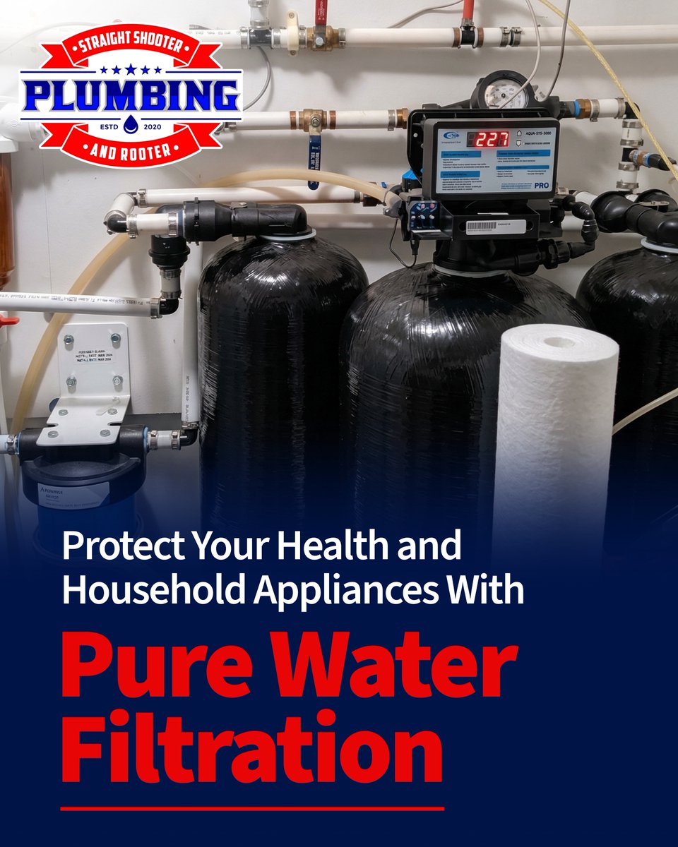 SSPRidaho's tweet photo. Enjoy pure, fresh tap water. Contact us to learn more about water quality testing and filtration!

📞  (208) 215-8723

#StraightShooterPlumbingAndRooter #WaterFiltration #CleanWater #WaterQualityTesting https://t.co/0mREFNscUI