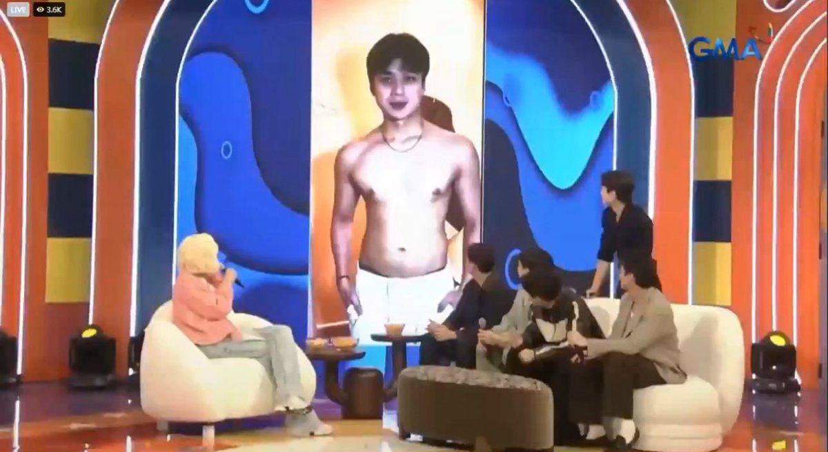 riverjjpeg's tweet photo. AYAN NAAA HAHAHAHAHA #RiverJoseph #GGV https://t.co/B1FrWLDSk4