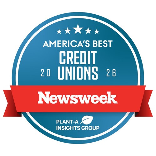 PremierOneCU's tweet photo. PremierOne Credit Union is recognized as one of America's Best Regional Banks &amp; Credit Unions 2026, an honor awarded in partnership with Plant-A Insights Group.

Click here to read the press release https://t.co/4v9FPSUqMJ

#PremierOneCU https://t.co/IBbWvWsKn9