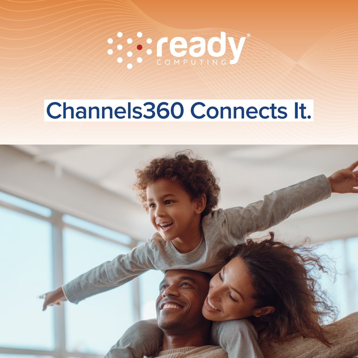 Ready_Computing's tweet photo. Better connections = better care. 💡

Ready Computing brings your healthcare data, workflows, and operations together with Channels360, Resolve, and Wellbase.

Elevate your strategy—schedule a Connected-Care Working Session today: https://t.co/qFqD0JWgQj

#HealthIT #ConnectedCare https://t.co/arzaHRTrGG