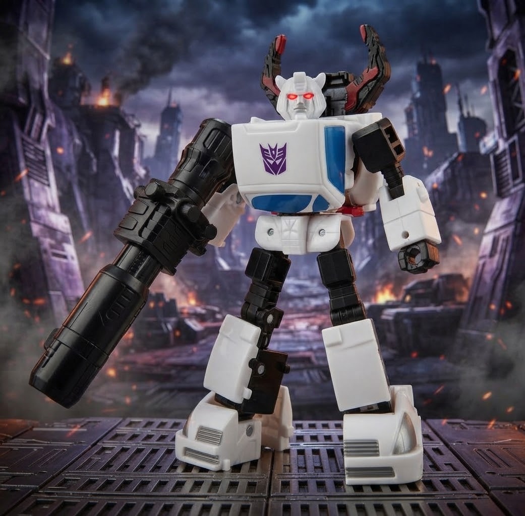 guitianjia34240's tweet photo. フュージョンキャノンを持つバグバイト。

#bumblebee
#fusioncannon
#digibash
#bugbite
#トランスフォーマー
#デジラマ https://t.co/cqbkunnbKb