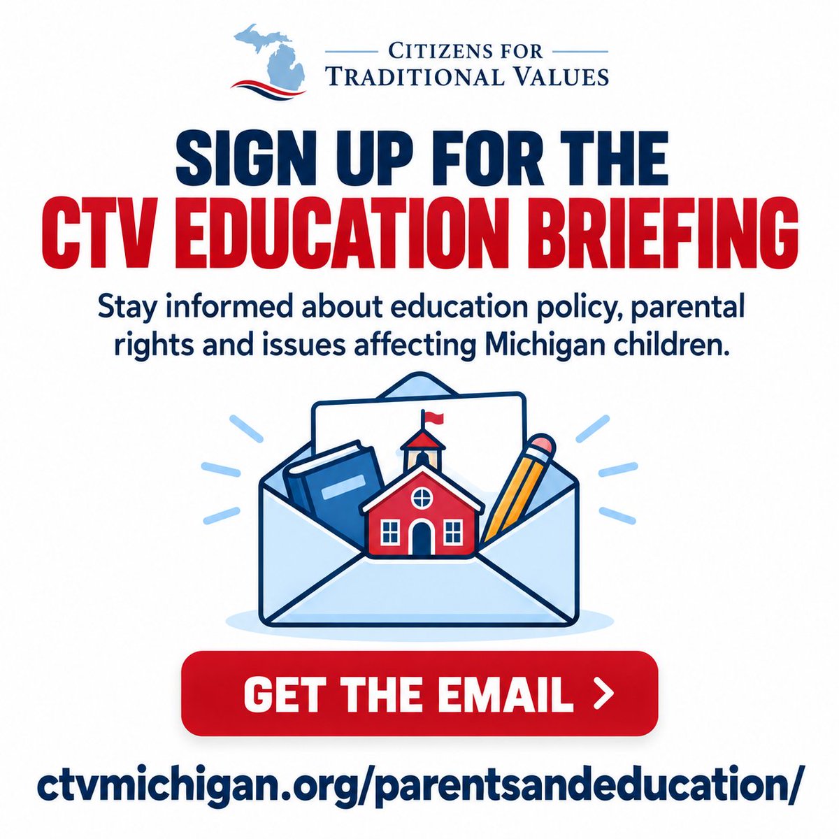 CTVMI's tweet photo. Our latest EDUCATION email is out. Did you get it in your inbox?

Read it here: https://t.co/NzFjsbhYBn

Sign up for the next one here: https://t.co/Q4FYcOS7pU https://t.co/pCR1ximL8Y