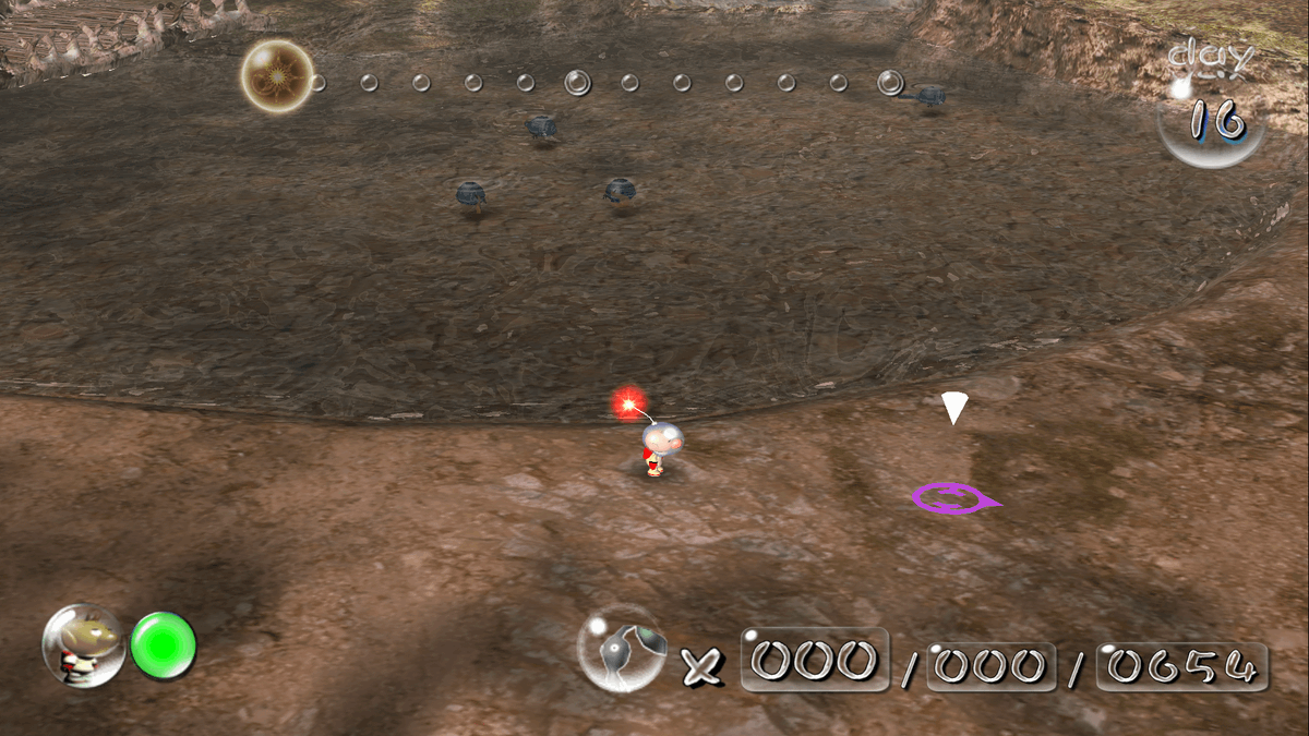 Open_Nectar's tweet photo. Water and Olimar helmet finally fixed! They look how they looked on gamecube https://t.co/kqN894dJOJ