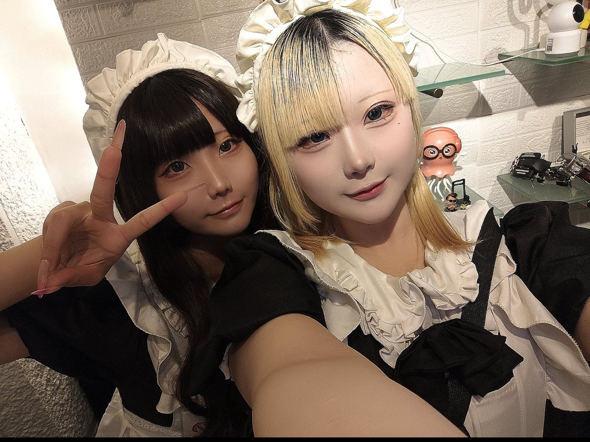 kopetaso_28's tweet photo. おきゅおわしてます!!!!
定期的に会いに来てくれるカラオケ大好きな方と初めて逢いに来てくれた方と,,>᎑<,,！！！ありがとうございました！！！
明日もいるよー！
 #札幌
 #自撮り界隈
 #コンカフェ https://t.co/sBZgNBi4mn