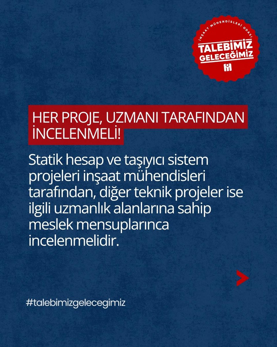 imomerkez's tweet photo. Taleplerimizi İlgili Kurumlara Bildiriyoruz
📌Kaydırarak taleplerimizi inceleyebilir, görüşlerinizi yorumlarda bizimle paylaşabilir ve gönderimizi daha fazla kişiye ulaştırmak için paylaşabilirsiniz.
#talebimizgeleceğimiz #inşaatmühendisliği #İMO #inşaatmühendisleriodası https://t.co/HxQ9hgZfOD