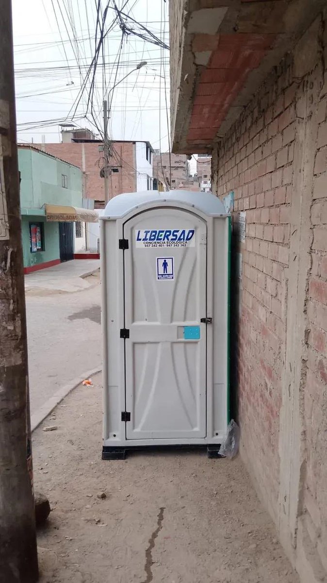 LibersadEirl's tweet photo. Asegúrate de cumplir con todo lo necesario para que tu evento sea un éxito.

 Los baños portátiles son un elemento imprescindible en cualquier evento al aire libre.

✅Comodidad de los asistentes

✅Mejora la imagen del evento

✅Garantiza la higiene

✅Mejora la experiencia https://t.co/lkdH1myoq7