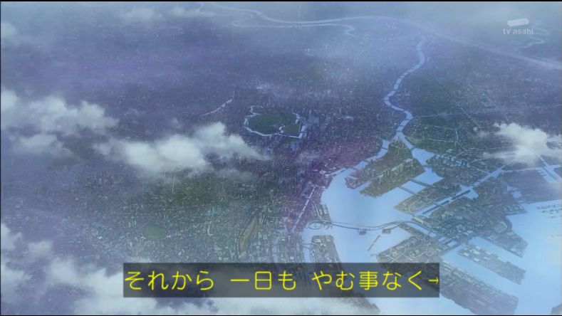 yuruhuwa_kdenpa's tweet photo. 久々に天気の子を全部見返してしまった https://t.co/sl2b18JyCb