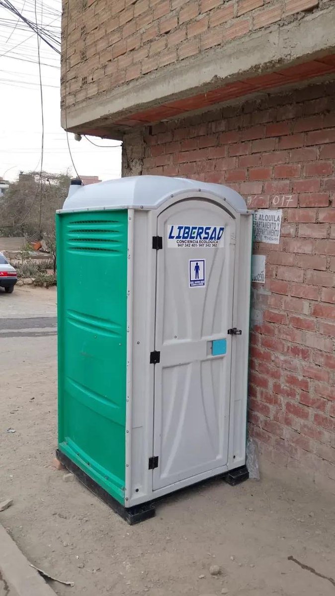 LibersadEirl's tweet photo. Asegúrate de cumplir con todo lo necesario para que tu evento sea un éxito.

 Los baños portátiles son un elemento imprescindible en cualquier evento al aire libre.

✅Comodidad de los asistentes

✅Mejora la imagen del evento

✅Garantiza la higiene

✅Mejora la experiencia https://t.co/lkdH1myoq7
