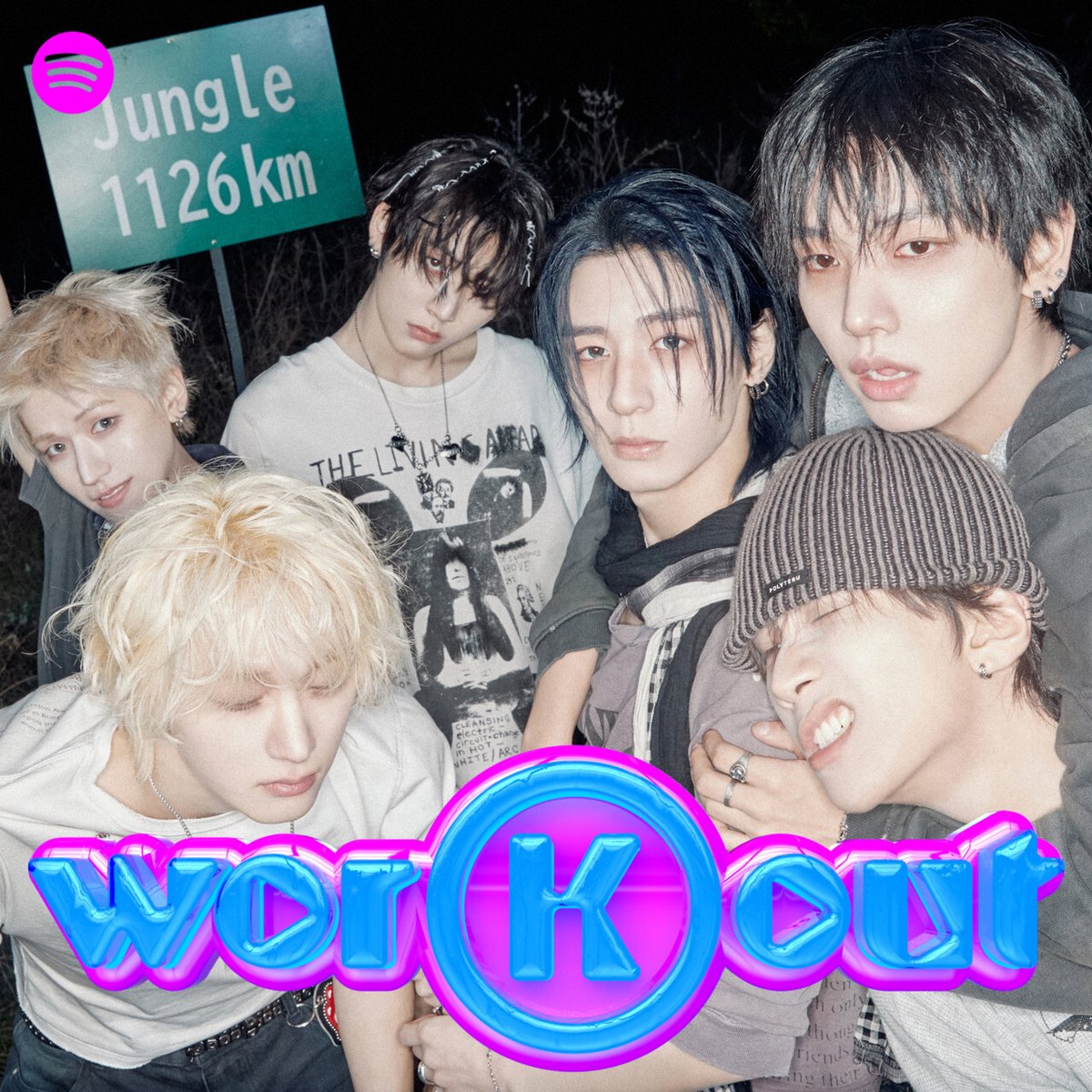 BOYNEXTDOOR_KOZ's tweet photo. 'ANIMAL' is now on Spotify’s WOR K OUT playlist! 🎧💪
Thank you for the support @SpotifyKR  @Spotify ! ✨

🔗 https://t.co/nLRQ6vGlg3

#BOYNEXTDOOR #보이넥스트도어 #BND
#HOME_DELUXE #ANIMAL https://t.co/T3b4lH4srX