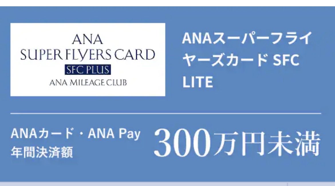 NH1672's tweet photo. スマホサイトでは300万円未満でもPLUSかよ
SFCどうかしてる https://t.co/PhKG5ecS6V