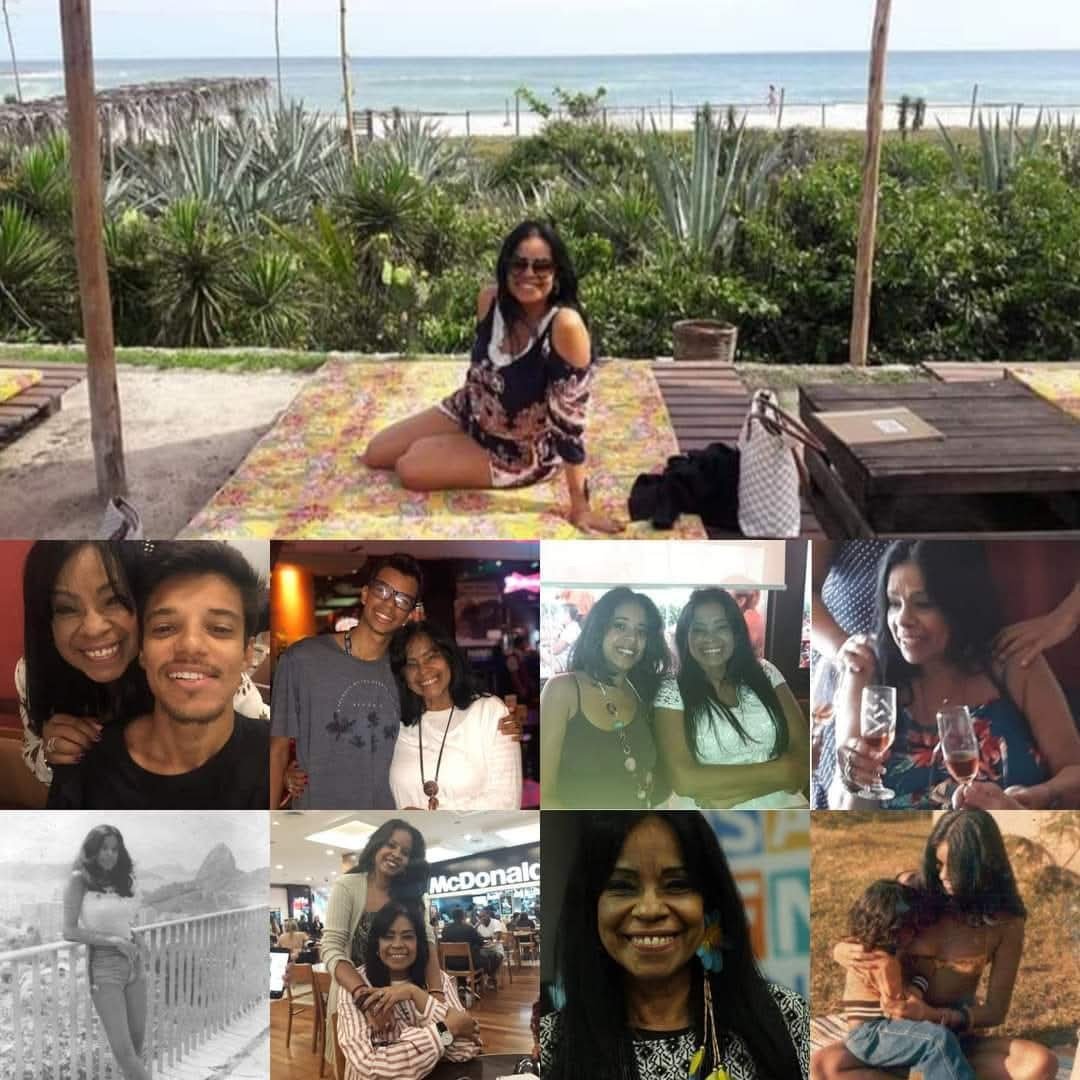moinalima's tweet photo. Hoje minha mãe completa 76 anos.

Uma mulher que passou a vida lutando pelo que acredita e que, mesmo com tantos compromissos e tantas viagens, nunca deixou de estar presente para nós. https://t.co/oHVbTiwW4d