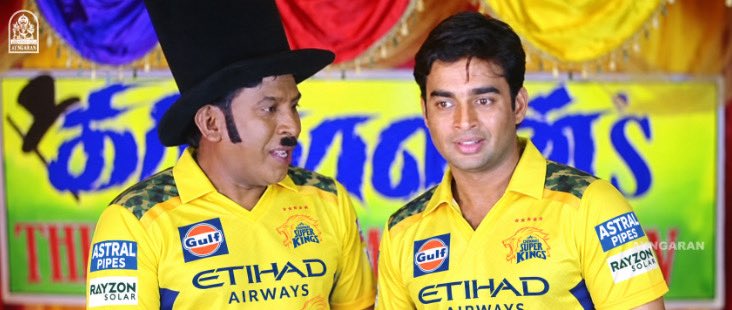 Cringecat__'s tweet photo. Bowling coach Mohit Sharma nu sonnadhuke poora perum kirrrrr nu irukanga 

Batting coach Badrinath nu therinja… https://t.co/SdLPsgOams