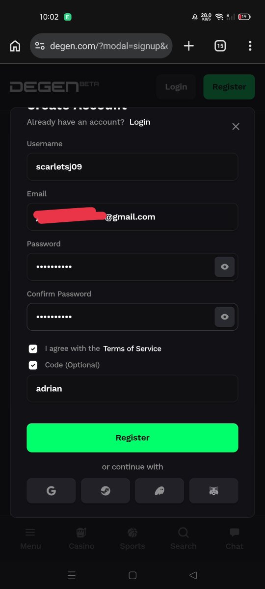 khatez29's tweet photo. @adzzhq Used your code Adrian 

Can u buy on Wanted Dead or wild maybe we could hit 5vs @adzzhq 

username; scarletsj09 https://t.co/fM2wdx71Ih