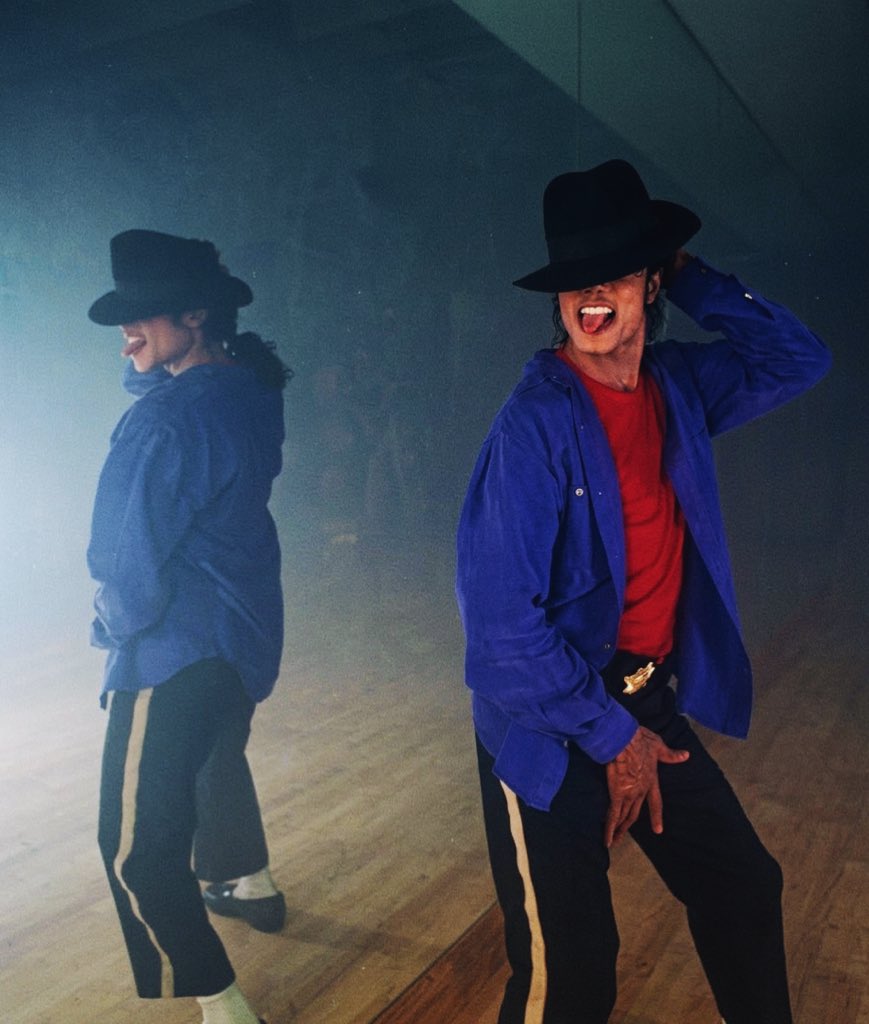 Andrey25_'s tweet photo. Michael Jackson, 1991 https://t.co/e0uLthlsFN