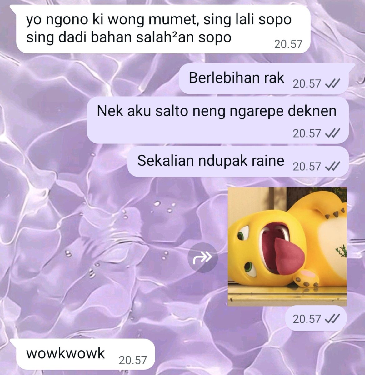 dailywithntha's tweet photo. Datang juga hari dimana pengen banget gebukin dia https://t.co/lXyuOztGjh
