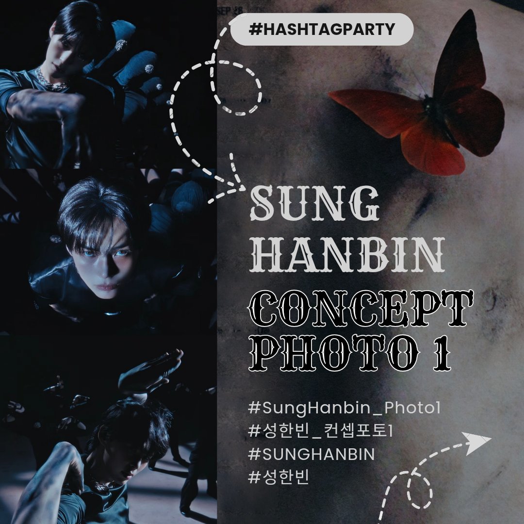SHBStream's tweet photo. [HASHTAG PARTY 🎉] 

Is everyone truly ready for Sung Hanbin's visuals tonight?! Because to be honest, no one is actually mentally or emotionally prepared for what he’s about to drop. With the aesthetic, the vibe, and the raw power he holds, are we even going to be able to take it?

Join the tags right now and let’s show our excitement! Let's go! 🔥

SUNG HANBIN CONCEPT PHOTO 1 

#SungHanbin_Photo1
#성한빈_컨셉포토1
#SUNGHANBIN
#성한빈