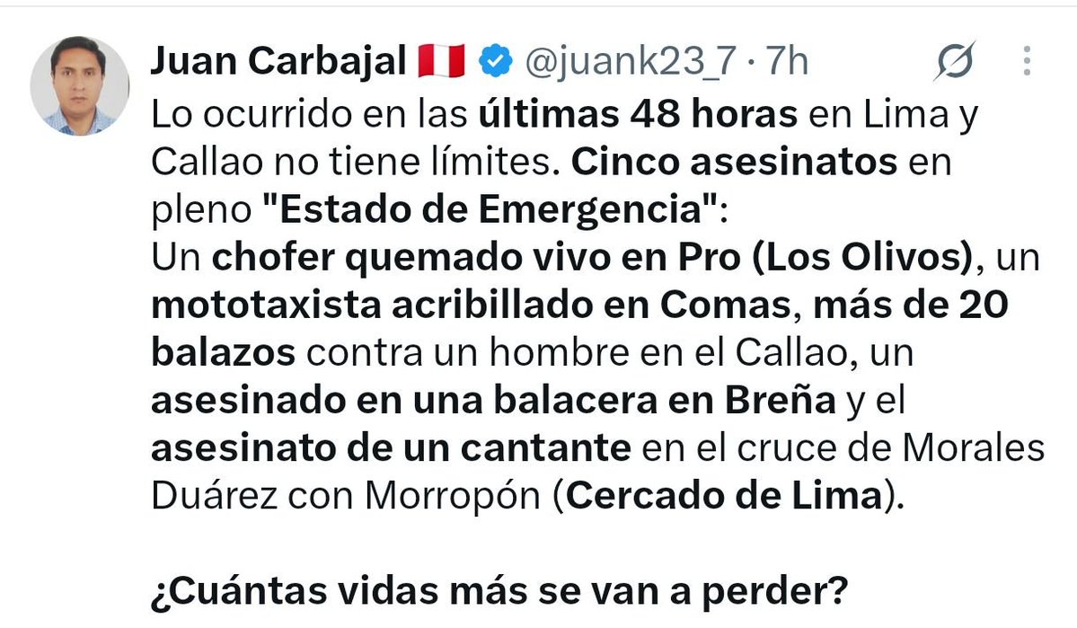 _MCz137's tweet photo. @presidenciaperu Gracias por su trabajo desde el primer día señora Kaka https://t.co/9Pqc4NRfqg