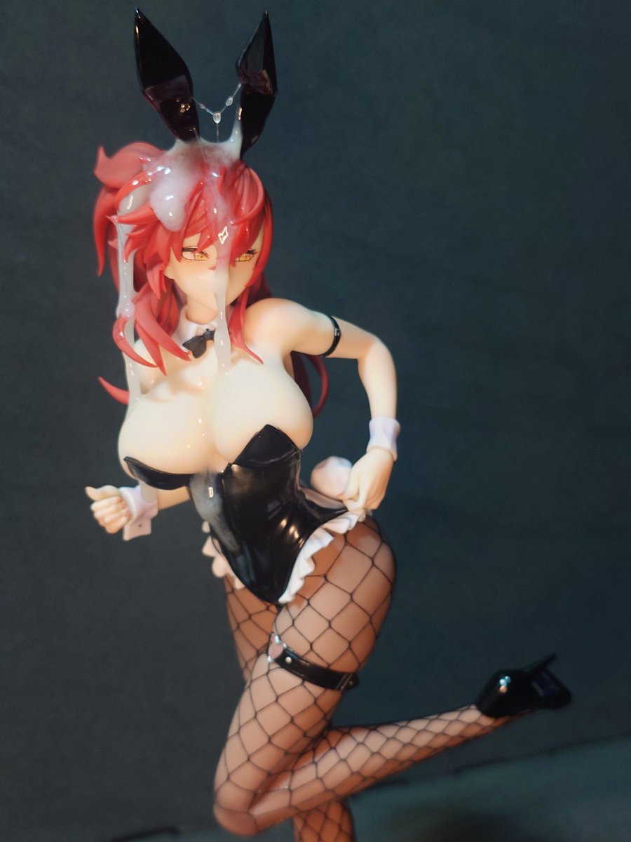 acid16013's tweet photo. #フィギュアぶっかけ https://t.co/aiAP0roW5X