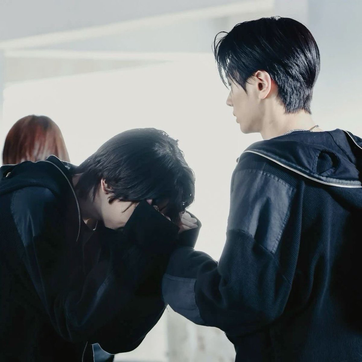 MermaidMel0dys's tweet photo. No need to be afraid, Jake

#Jayke #젱젴 https://t.co/bkT8dRGM8Q
