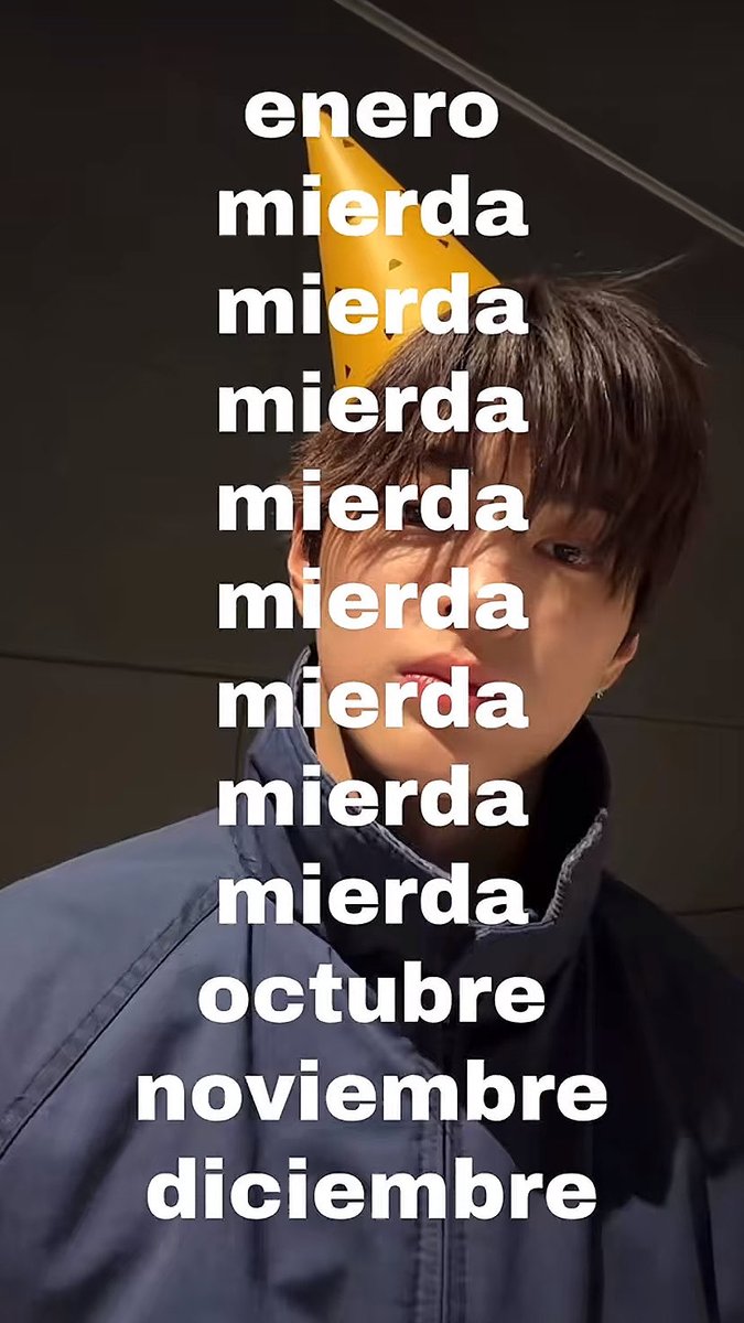 baebadoemtn's tweet photo. Todos los días del año y meses https://t.co/Kr4ufGzjHK