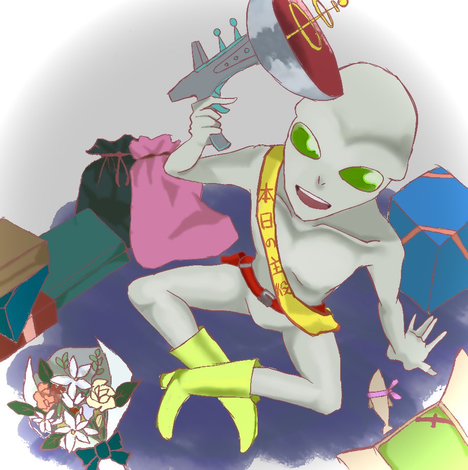 jp4_kr's tweet photo. #しげみち生誕祭2026
おめでたいねぇ
しげみちと協力からの生存が一番好き、グータッチしたいもん https://t.co/gfb1npT3Qx