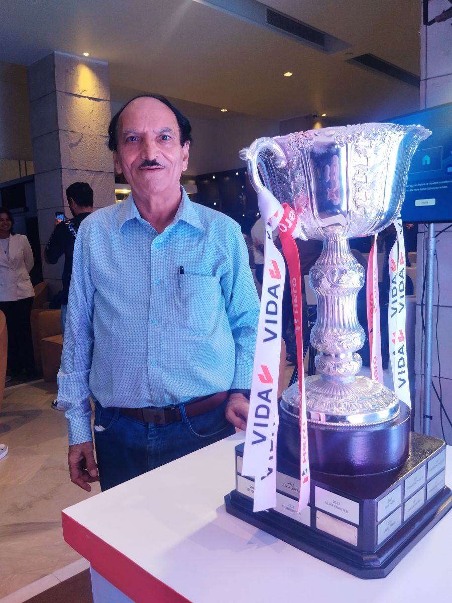 pritamarora2014's tweet photo. HERO WOMEN’S INDIAN OPEN 2026 https://t.co/uHVc60g8St via @Times Today @HeroMotoCorp @hero_motosports @dlf #Heromotors #VIDA #DLF #Indianwomengolf #Golf #Herowomen #sports https://t.co/GsgkC0DwgG
