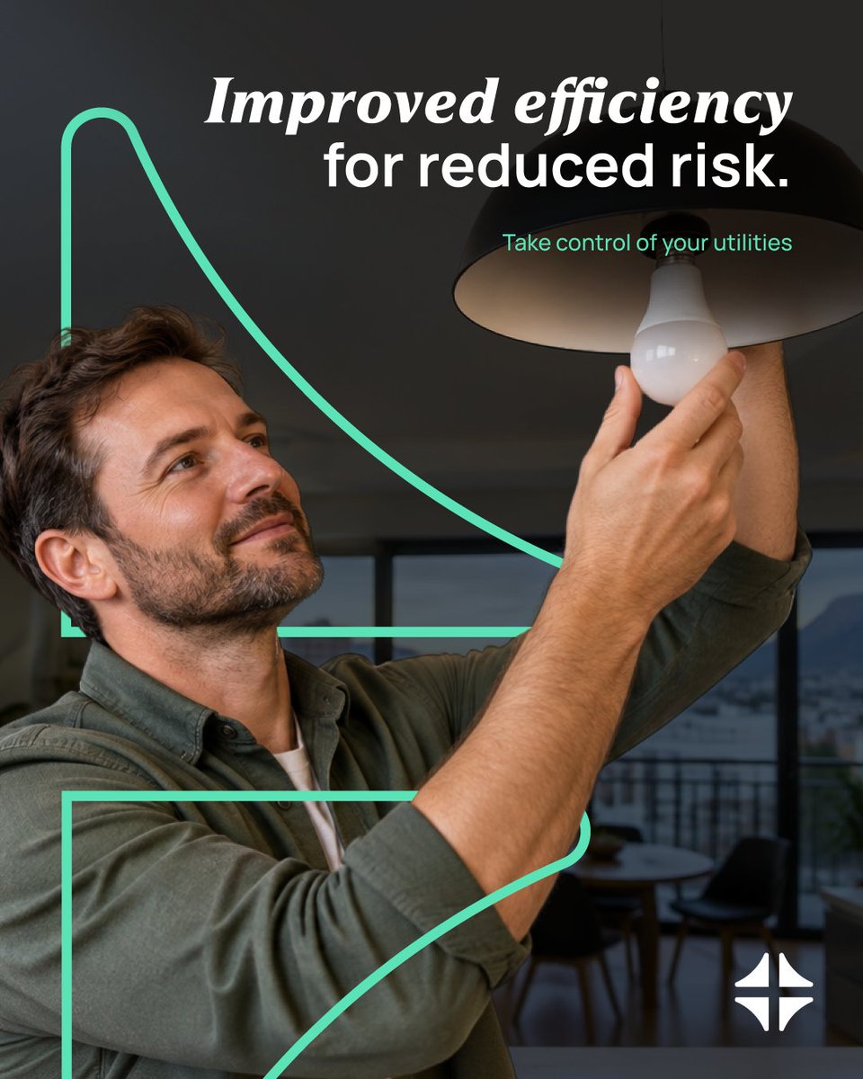 UtilitiesMC's tweet photo. Did You Know?

MidCity Utilities helps Bodies Corporate monitor both water and electricity consumption to improve efficiency and reduce risks.

Benefits include:
-Independent electricity verification
-Leak detection
-Monthly utility oversight
-Better financial planning https://t.co/hTZWyIY3sG