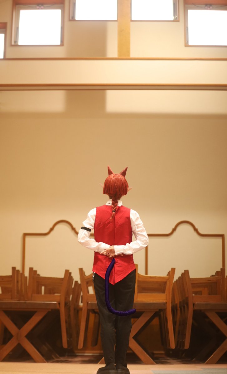 cona_cspr1's tweet photo. コスプレ/cosplay

魔入りました！入間くん/オペラ

#コスクラ_イオックスアローザ
Photo:@hakumaiumai0141 https://t.co/S3oqw51VJw