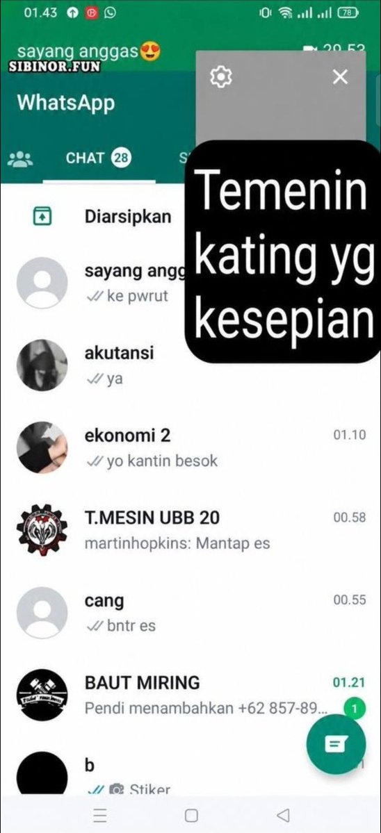 spiivcy's tweet photo. disuruh main ke kosan kating
https://t.co/jtd7fAvzaH https://t.co/CqPZkkuNRH