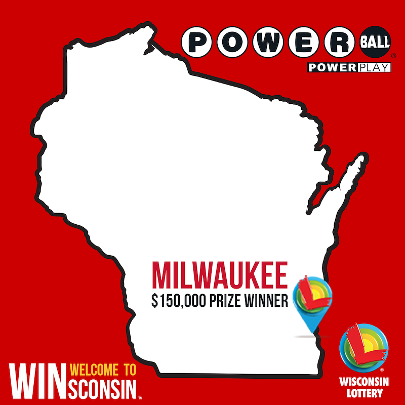 wilottery's tweet photo. Monday was an awesome day at Ali Petroleum on 5706 W. Bluemound Rd. in #Milwaukee

The Wisconsin Lottery retailer sold a winning $150,000 Powerball ticket to a customer. The ticket included a $1 Power Play turning a $50,000 win into a $150,000 prize thanks to the 3X multiplier.

Congrats to the winner. #WelcomeToWINsconsin

Learn more about Powerball at https://t.co/syfa2G4fL5.

#WiscoWinner