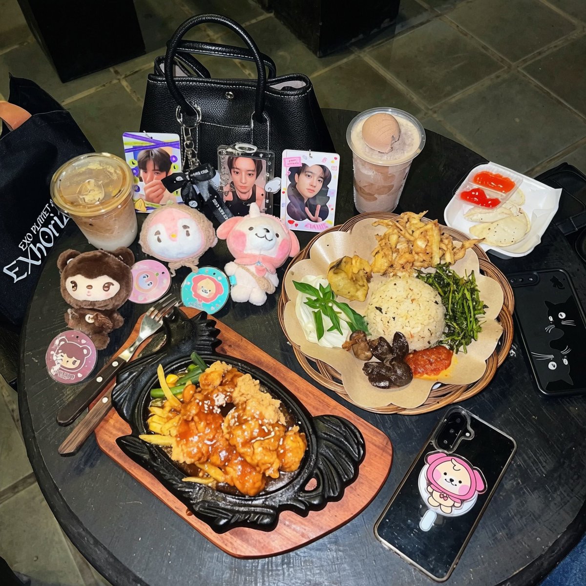 urhansa's tweet photo. Date with my babies³ https://t.co/M2NQD41lr0