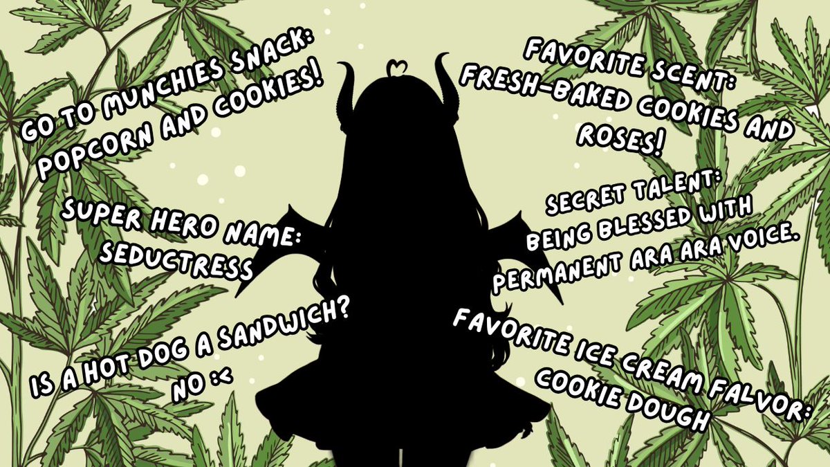 VDoobers's tweet photo. NEW MEMBER ANNOUCMENT!! 
She has that lovely ara ara voice and loves cookies! 
Can you take any guesses on who we have? https://t.co/AjeJGlUyTQ