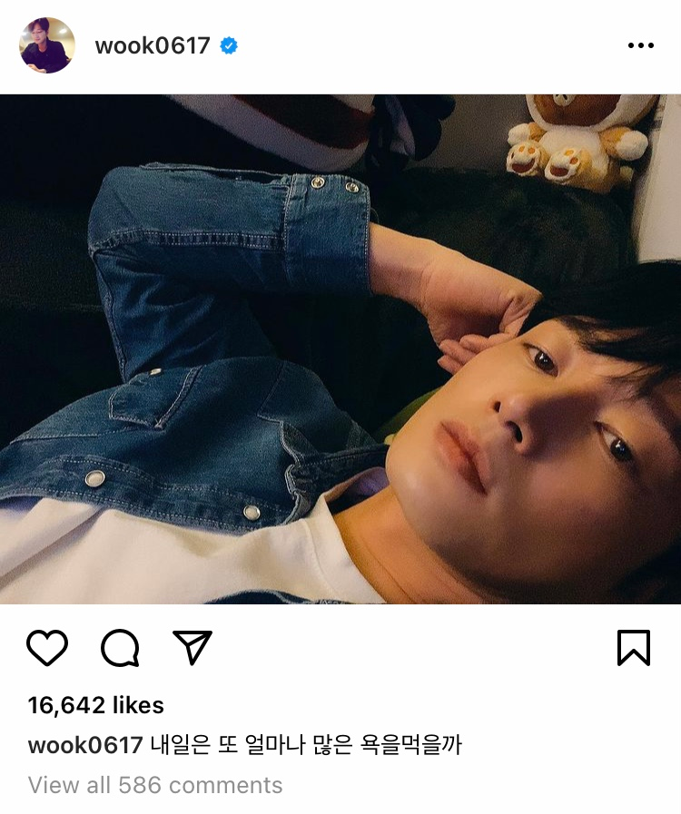 3gn1ledx's tweet photo. 잠들기 전 오늘 하루 피드백하기 https://t.co/6rsvNMkLSL